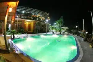 同海Phong Nha Lake House十二臥室別墅