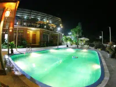 同海Phong Nha Lake House十二臥室別墅