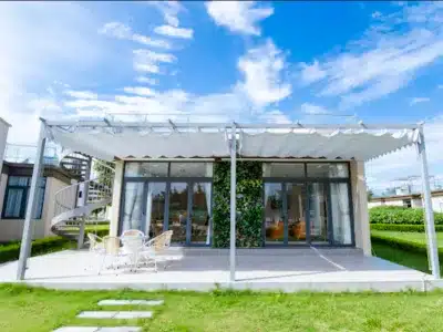 芒街Trà Cổ Long Beach两臥室別墅