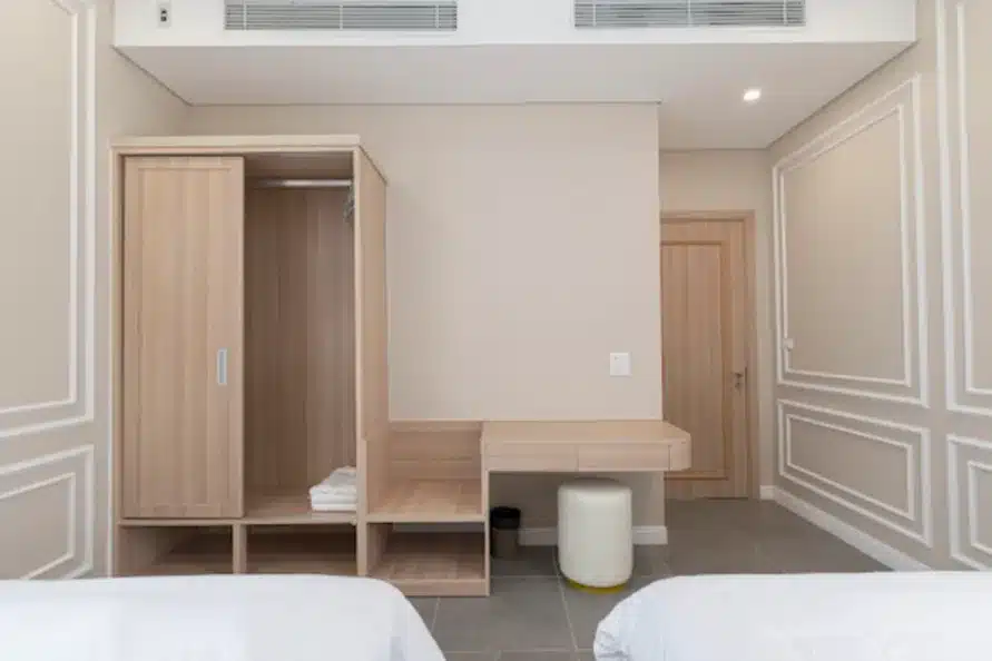 芒街Trà Cổ Long Beach两臥室別墅:圖片 14
