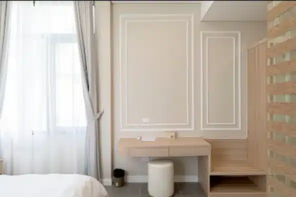 芒街Trà Cổ Long Beach两臥室別墅:圖片 19