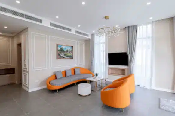 芒街Trà Cổ Long Beach两臥室別墅:圖片 20