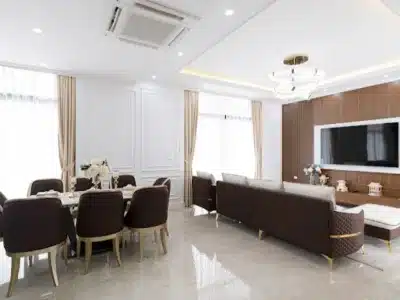 芒街Trà Cổ Long Beach三臥室別墅