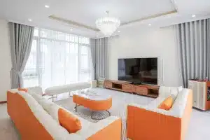 芒街Trà Cổ Long Beach五臥室別墅