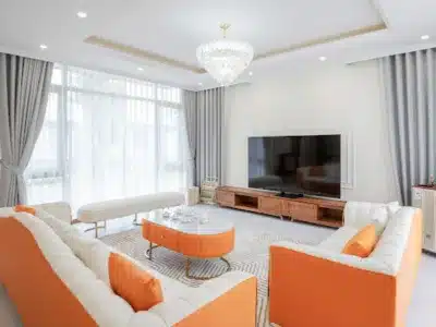 芒街Trà Cổ Long Beach四臥室別墅