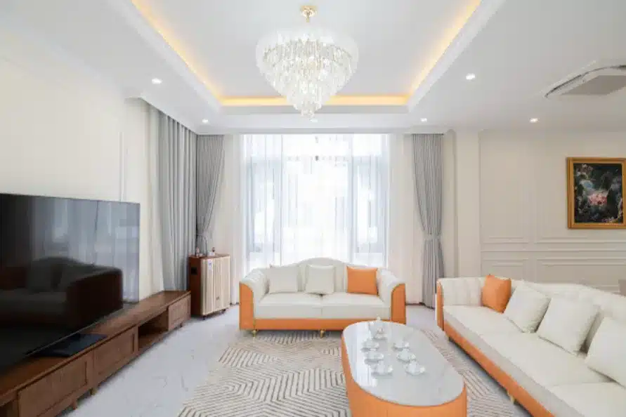 芒街Trà Cổ Long Beach四臥室別墅:圖片 4