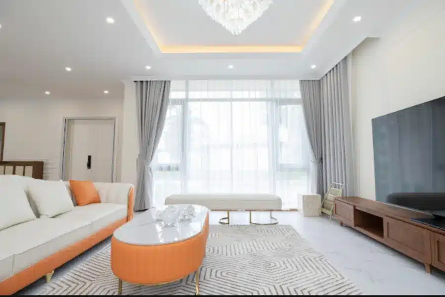 芒街Trà Cổ Long Beach四臥室別墅:圖片 5