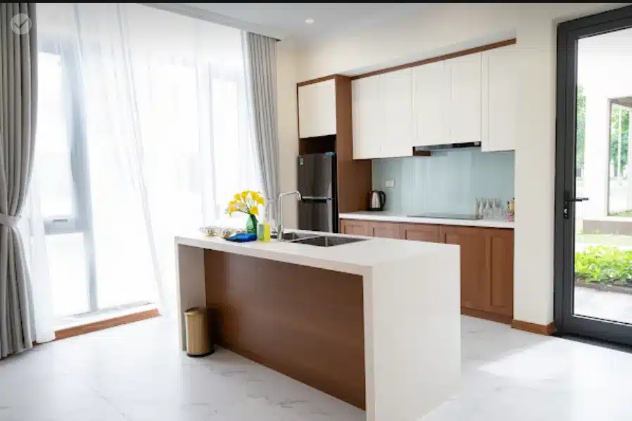 芒街Trà Cổ Long Beach四臥室別墅:圖片 7