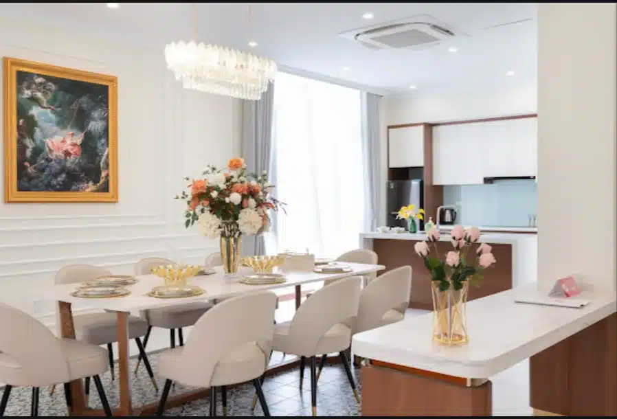 芒街Trà Cổ Long Beach四臥室別墅:圖片 9