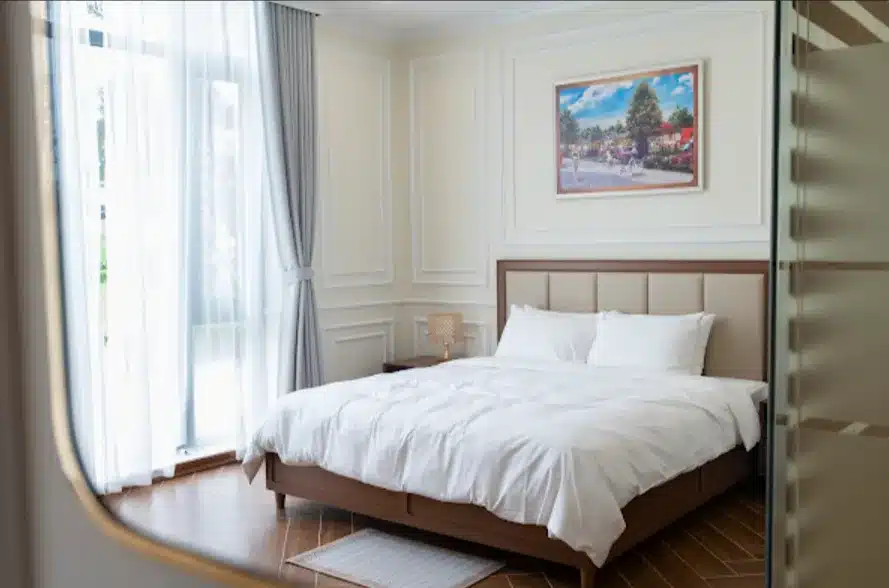 芒街Trà Cổ Long Beach四臥室別墅:圖片 10