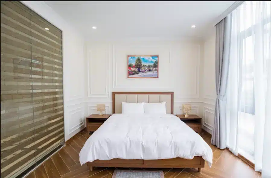 芒街Trà Cổ Long Beach四臥室別墅:圖片 12