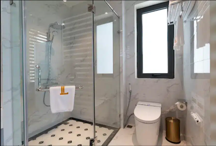 芒街Trà Cổ Long Beach四臥室別墅:圖片 18