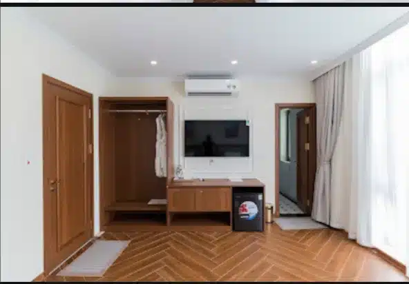 芒街Trà Cổ Long Beach四臥室別墅:圖片 20