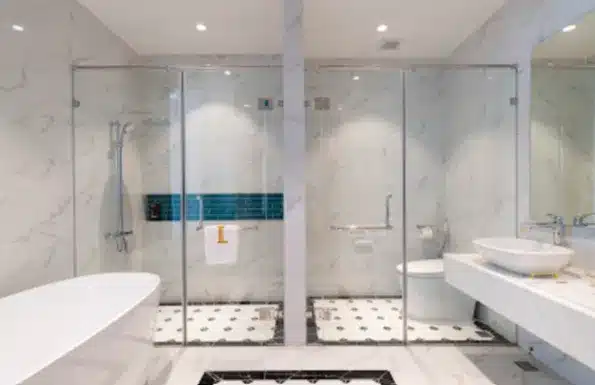芒街Trà Cổ Long Beach四臥室別墅:圖片 21