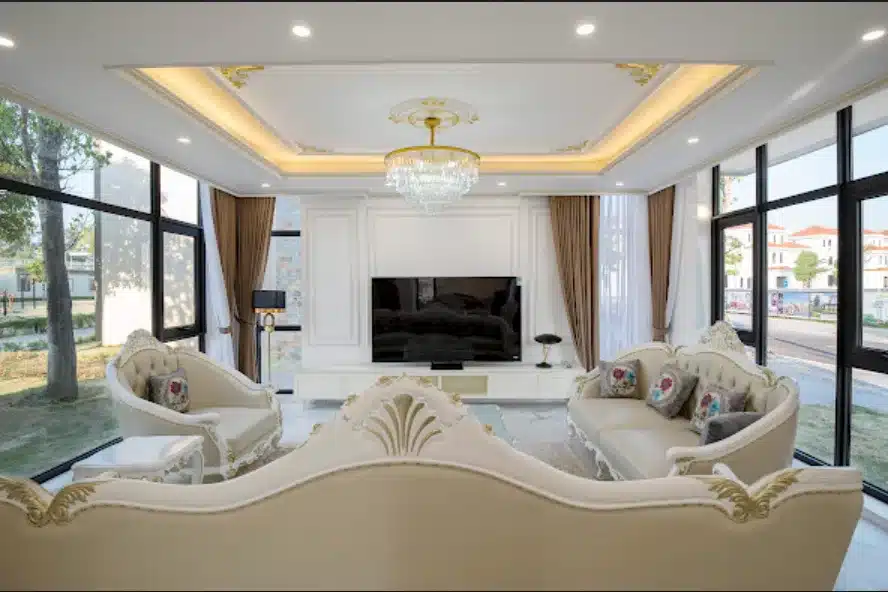 芒街Trà Cổ Long Beach五臥室別墅:圖片 3