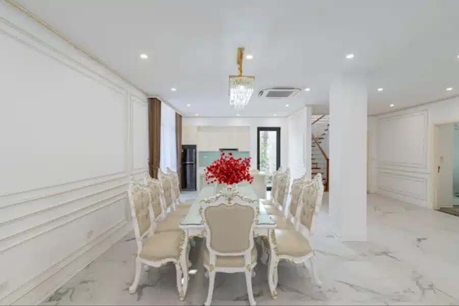 芒街Trà Cổ Long Beach五臥室別墅:圖片 5