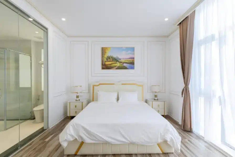 芒街Trà Cổ Long Beach五臥室別墅:圖片 8