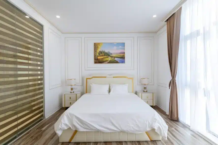 芒街Trà Cổ Long Beach五臥室別墅:圖片 9