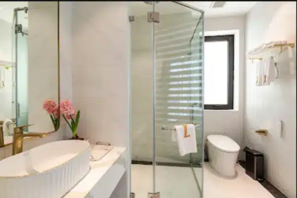 芒街Trà Cổ Long Beach五臥室別墅:圖片 15