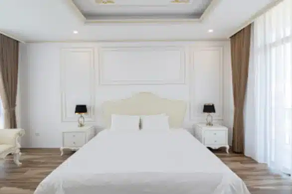 芒街Trà Cổ Long Beach五臥室別墅:圖片 16