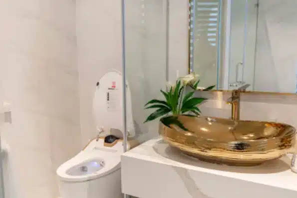 芒街Trà Cổ Long Beach五臥室別墅:圖片 20