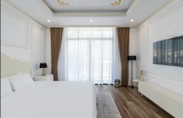 芒街Trà Cổ Long Beach五臥室別墅:圖片 22