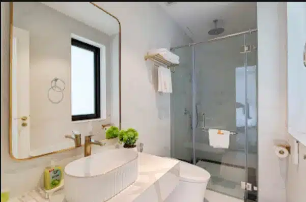 芒街Trà Cổ Long Beach五臥室別墅:圖片 29