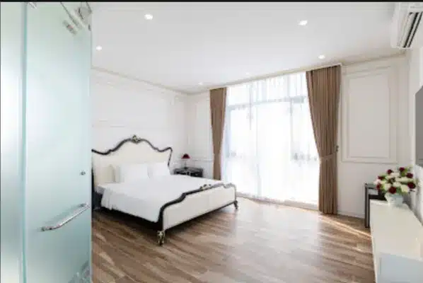 芒街Trà Cổ Long Beach五臥室別墅:圖片 31
