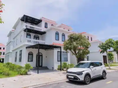 芒街Trà Cổ Long Beach六臥室別墅