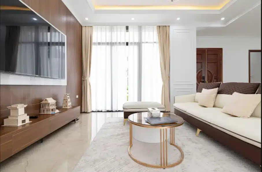 芒街Trà Cổ Long Beach三臥室別墅:圖片 3