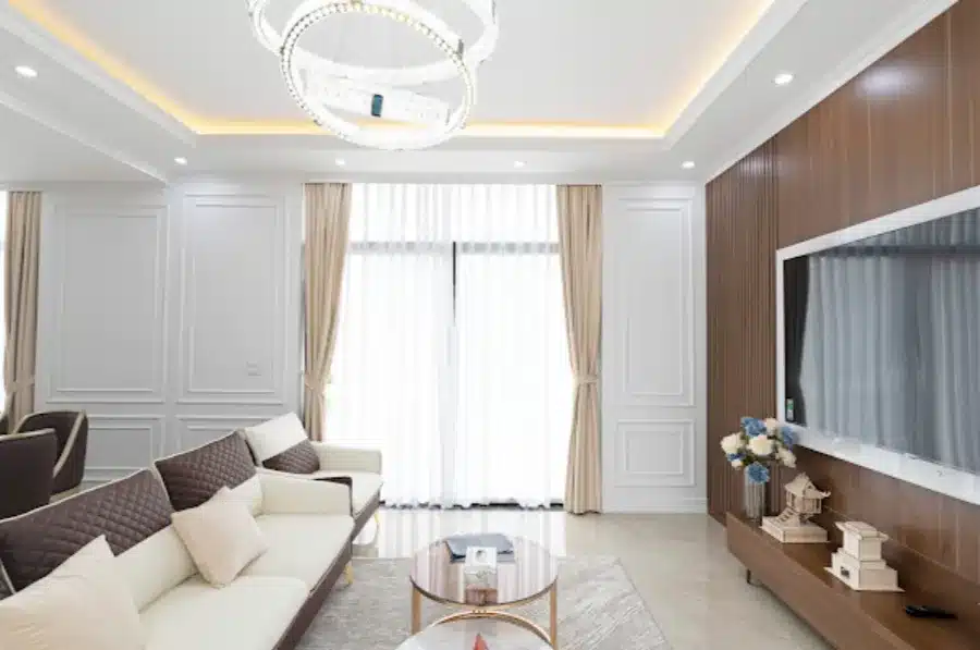 芒街Trà Cổ Long Beach三臥室別墅:圖片 5