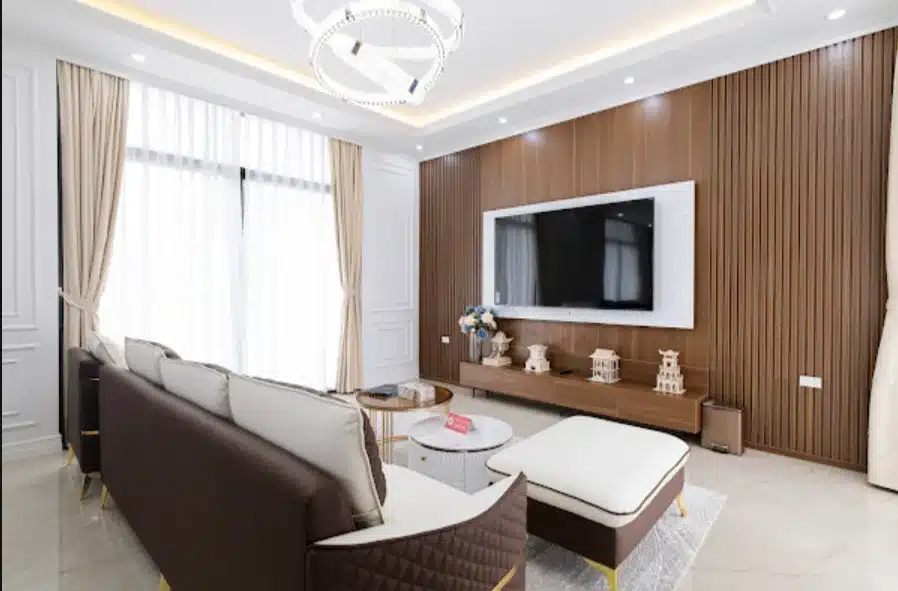 芒街Trà Cổ Long Beach三臥室別墅:圖片 6