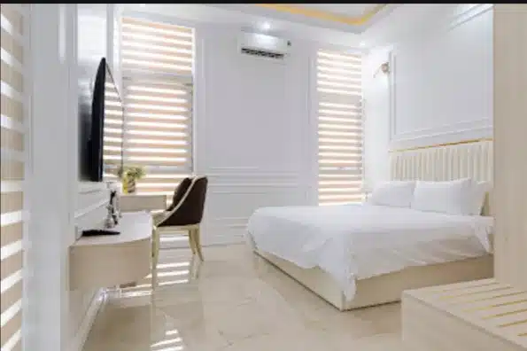 芒街Trà Cổ Long Beach三臥室別墅:圖片 12