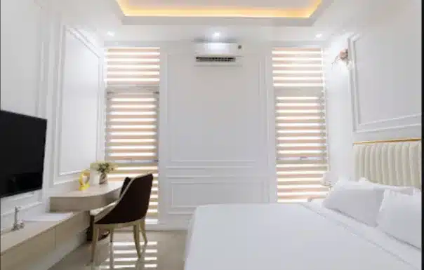 芒街Trà Cổ Long Beach三臥室別墅:圖片 14