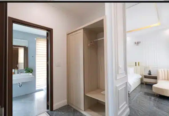 芒街Trà Cổ Long Beach三臥室別墅:圖片 15