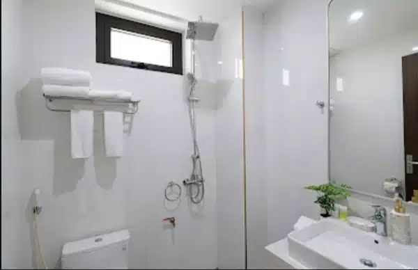 芒街Trà Cổ Long Beach三臥室別墅:圖片 16