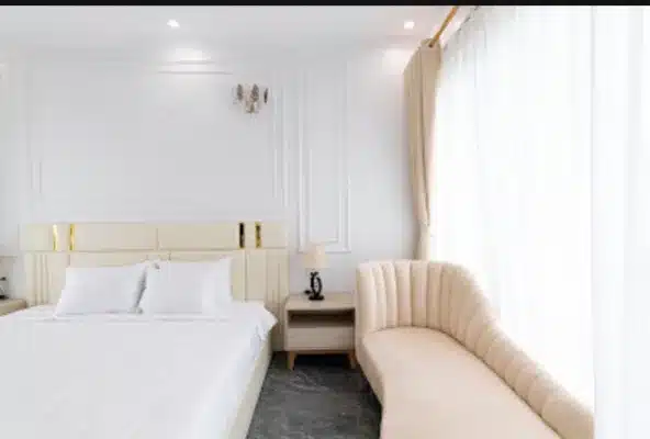 芒街Trà Cổ Long Beach三臥室別墅:圖片 17