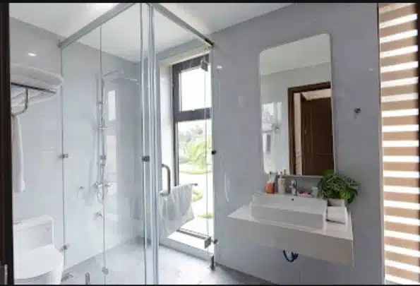 芒街Trà Cổ Long Beach三臥室別墅:圖片 18