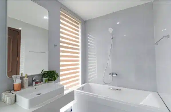 芒街Trà Cổ Long Beach三臥室別墅:圖片 19