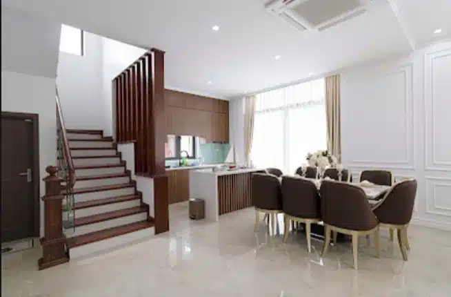 芒街Trà Cổ Long Beach三臥室別墅:圖片 20