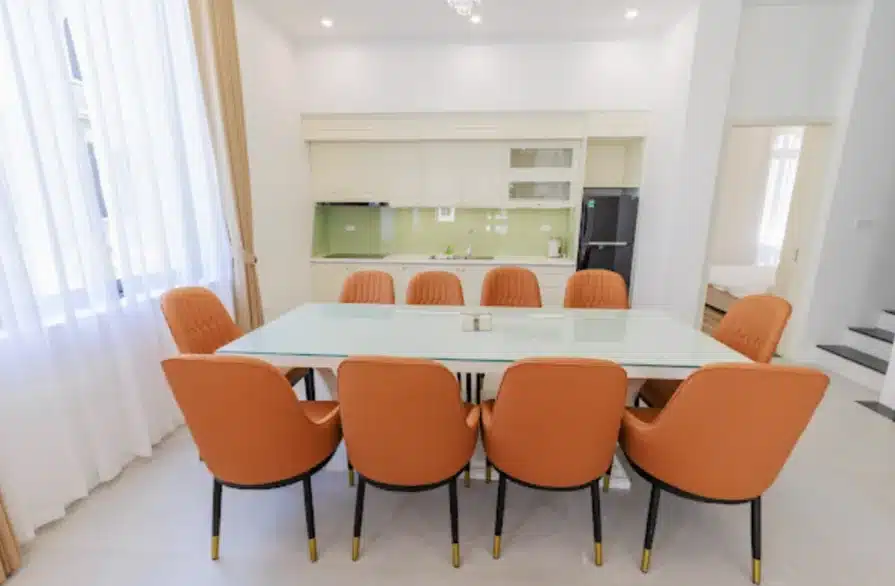芒街Trà Cổ Long Beach六臥室別墅:圖片 3
