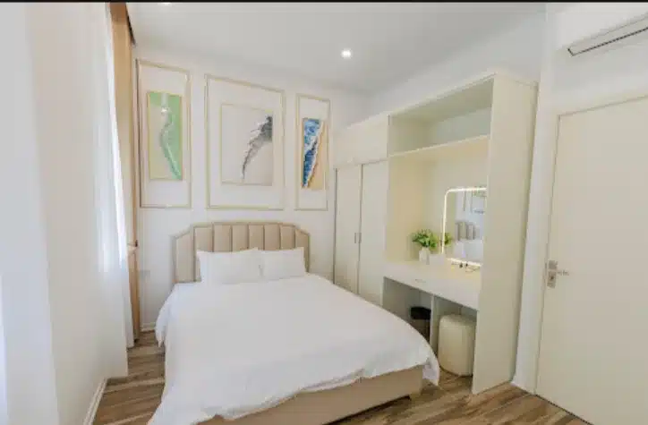 芒街Trà Cổ Long Beach六臥室別墅:圖片 8