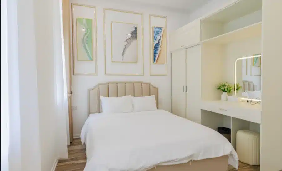 芒街Trà Cổ Long Beach六臥室別墅:圖片 9