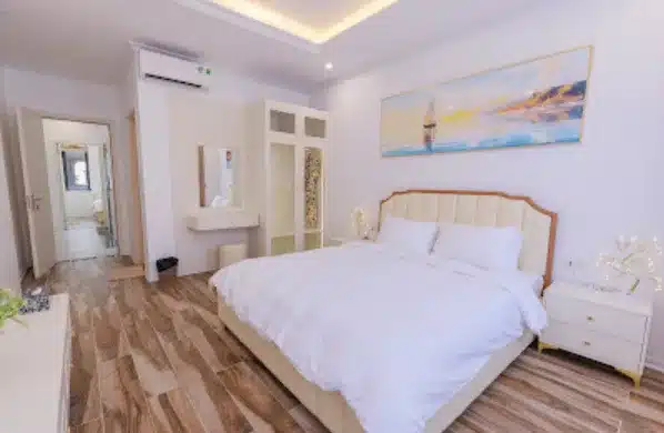 芒街Trà Cổ Long Beach六臥室別墅:圖片 12