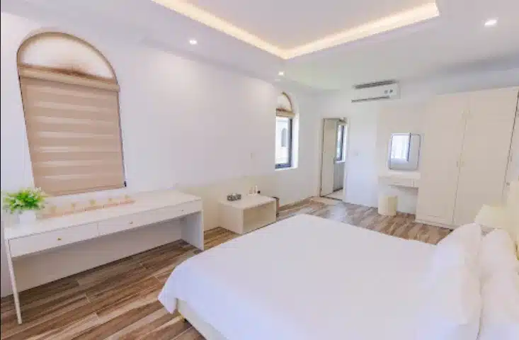 芒街Trà Cổ Long Beach六臥室別墅:圖片 14