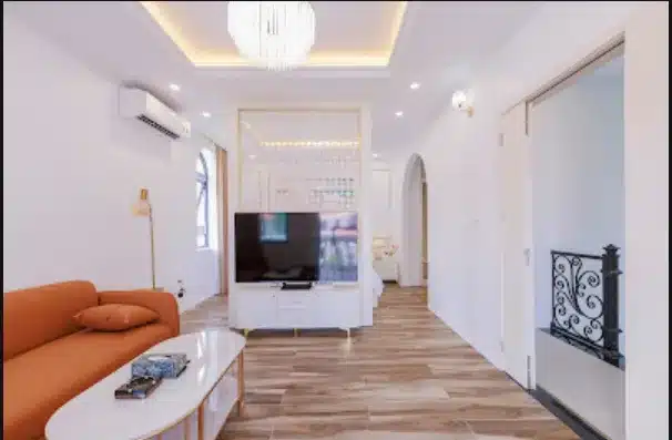 芒街Trà Cổ Long Beach六臥室別墅:圖片 19