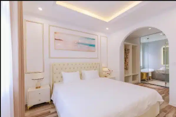 芒街Trà Cổ Long Beach六臥室別墅:圖片 20
