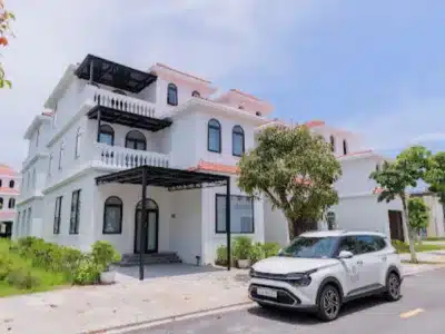 芒街Trà Cổ Long Beach六臥室別墅