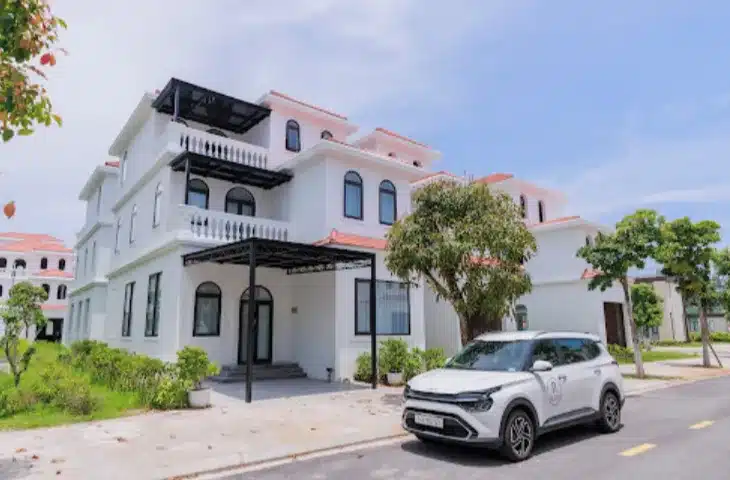 芒街Trà Cổ Long Beach六臥室別墅