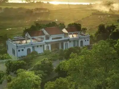 河內Mây Trắng五臥室別墅